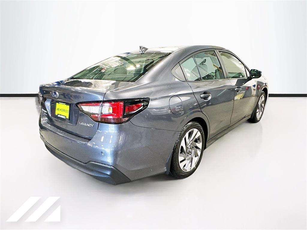new 2025 Subaru Legacy car, priced at $38,012