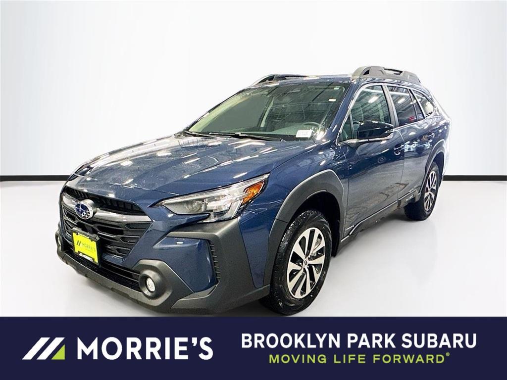 new 2025 Subaru Outback car, priced at $31,128