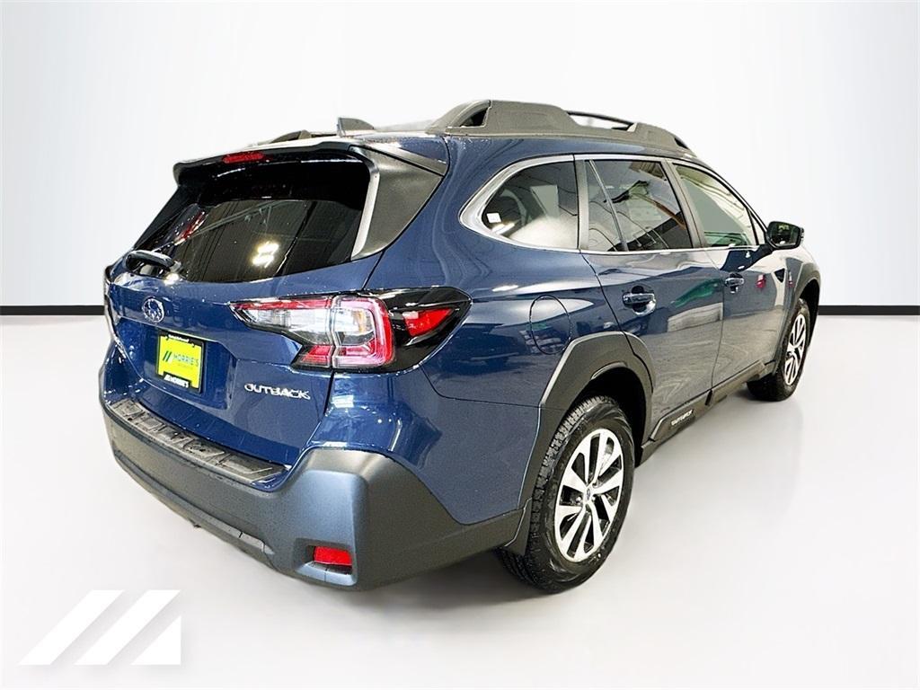 new 2025 Subaru Outback car, priced at $31,128