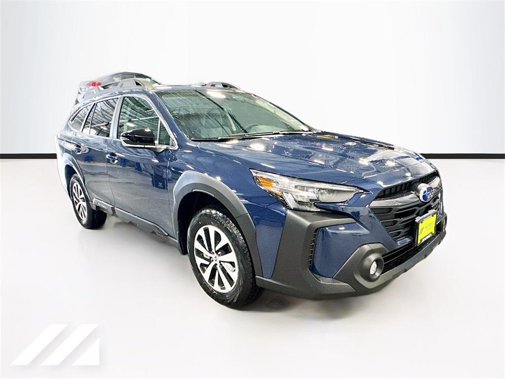 new 2025 Subaru Outback car, priced at $31,128