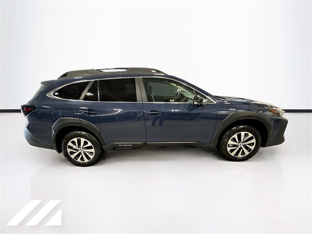 new 2025 Subaru Outback car, priced at $31,128