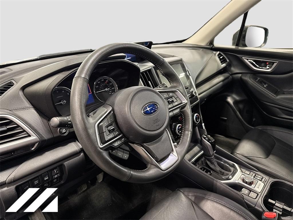 used 2022 Subaru Forester car, priced at $28,000
