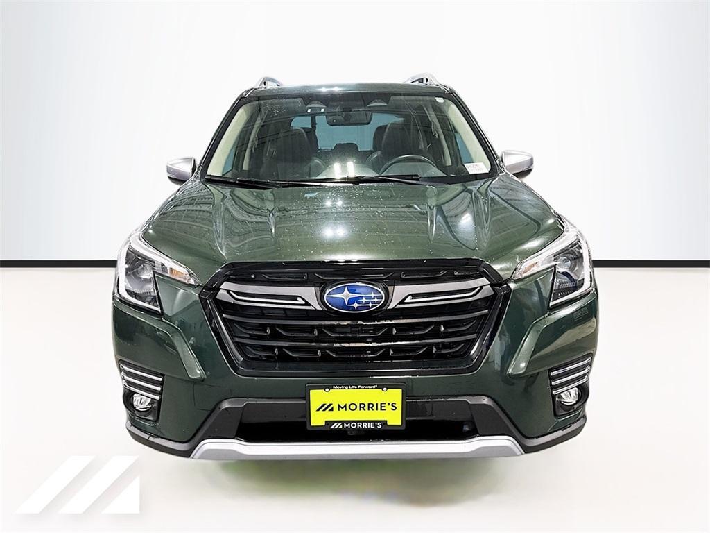 used 2022 Subaru Forester car, priced at $28,000