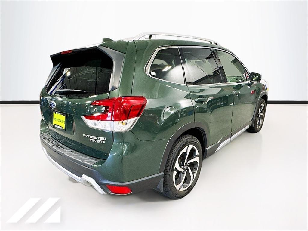used 2022 Subaru Forester car, priced at $28,000