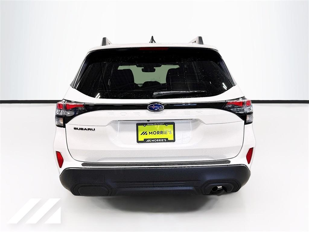 new 2026 Subaru Forester car, priced at $35,872