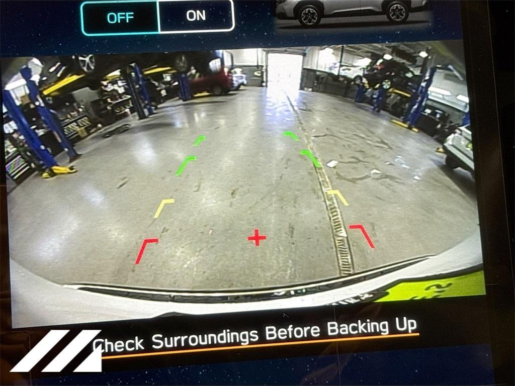 new 2026 Subaru Forester car, priced at $35,872