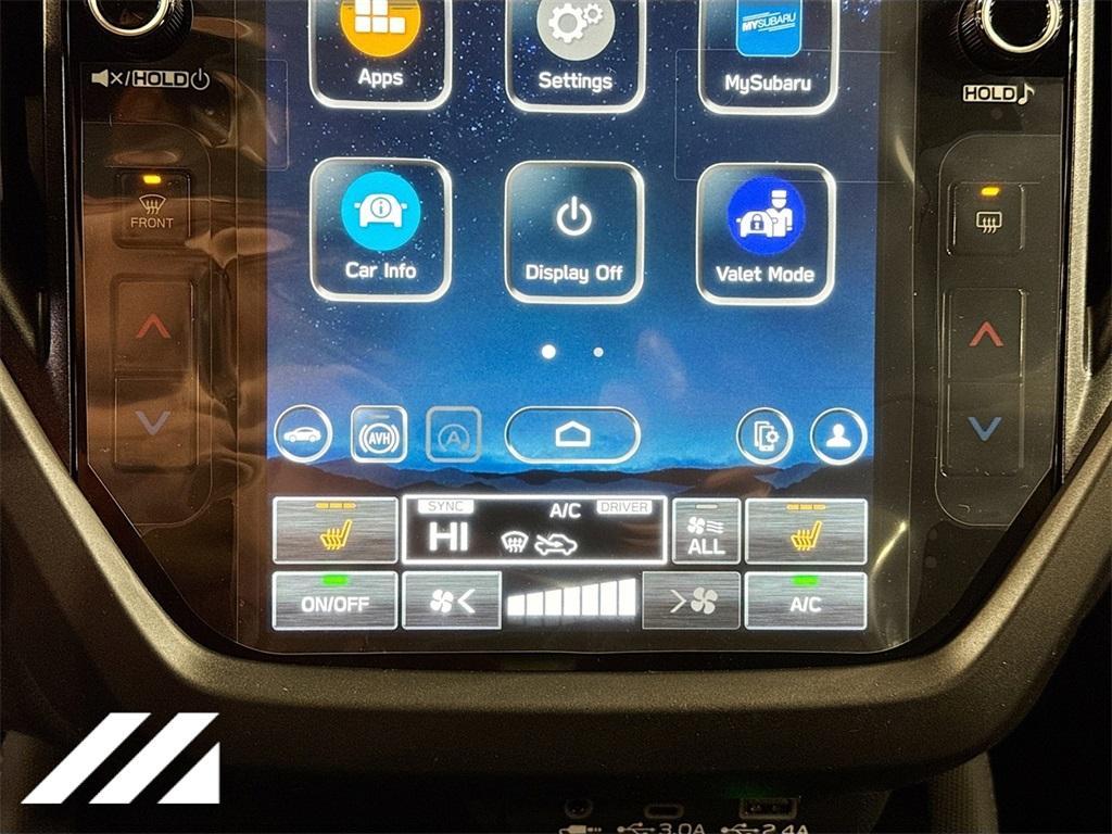 new 2026 Subaru Forester car, priced at $35,872