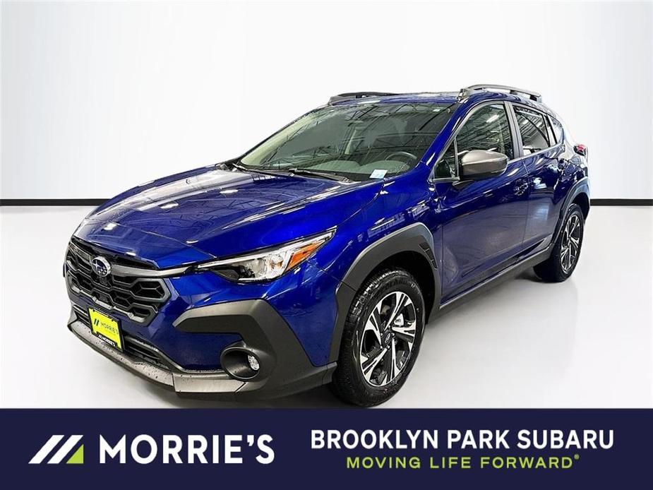 new 2024 Subaru Crosstrek car, priced at $29,727