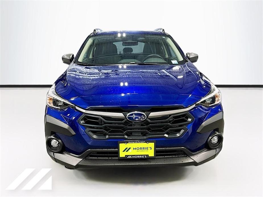 new 2024 Subaru Crosstrek car, priced at $29,727