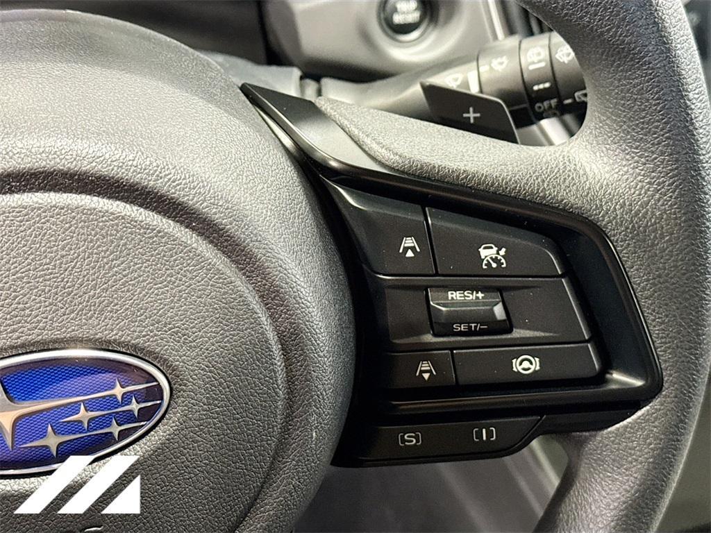 new 2025 Subaru Crosstrek car, priced at $31,720