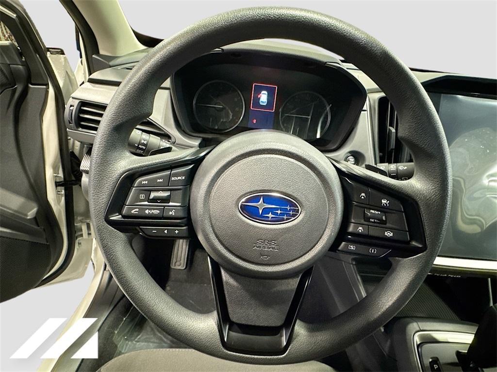 new 2025 Subaru Crosstrek car, priced at $31,720