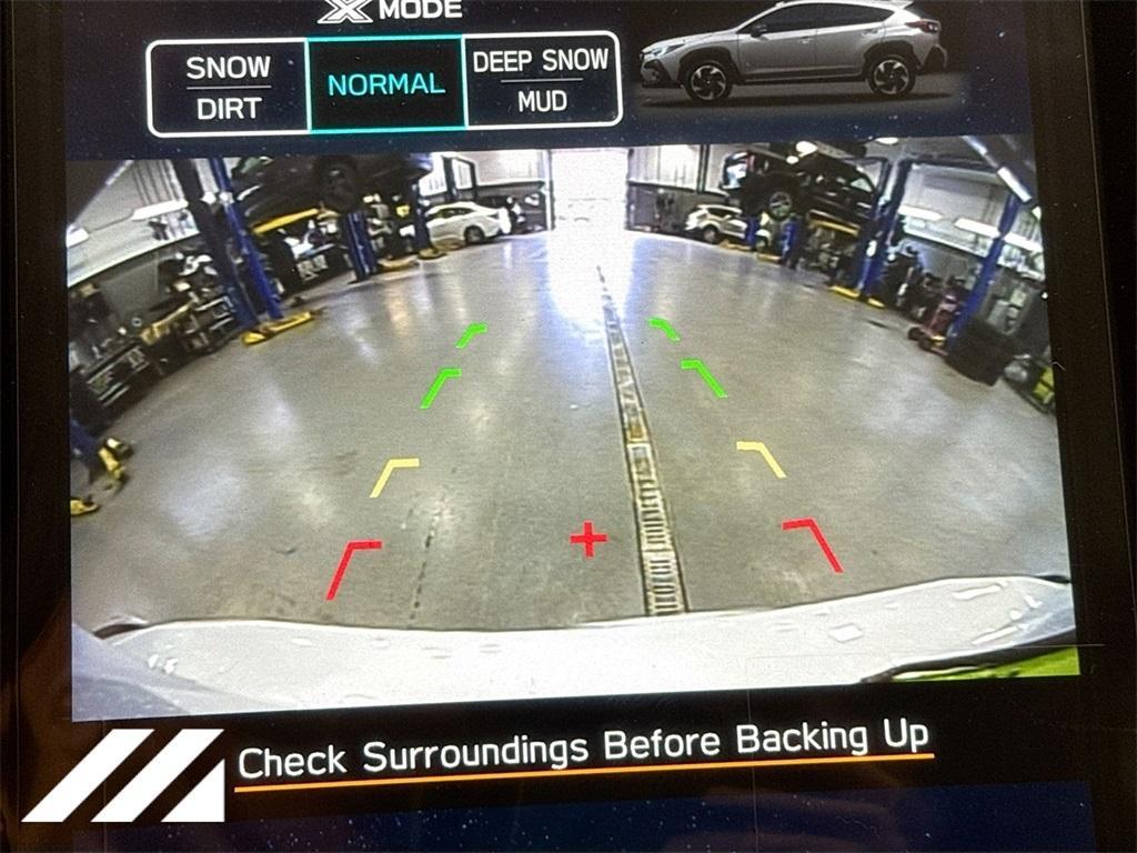 new 2025 Subaru Crosstrek car, priced at $31,720