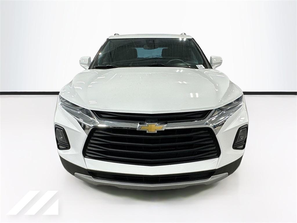 used 2021 Chevrolet Blazer car, priced at $23,500