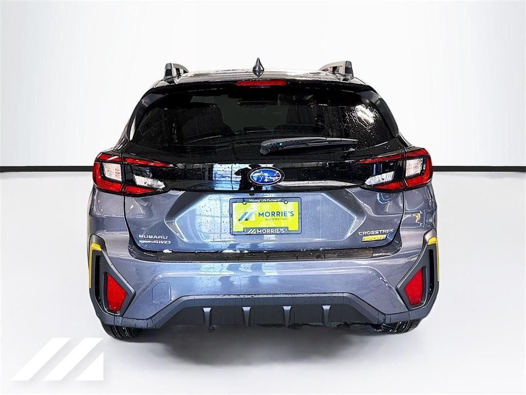 new 2025 Subaru Crosstrek car, priced at $32,115