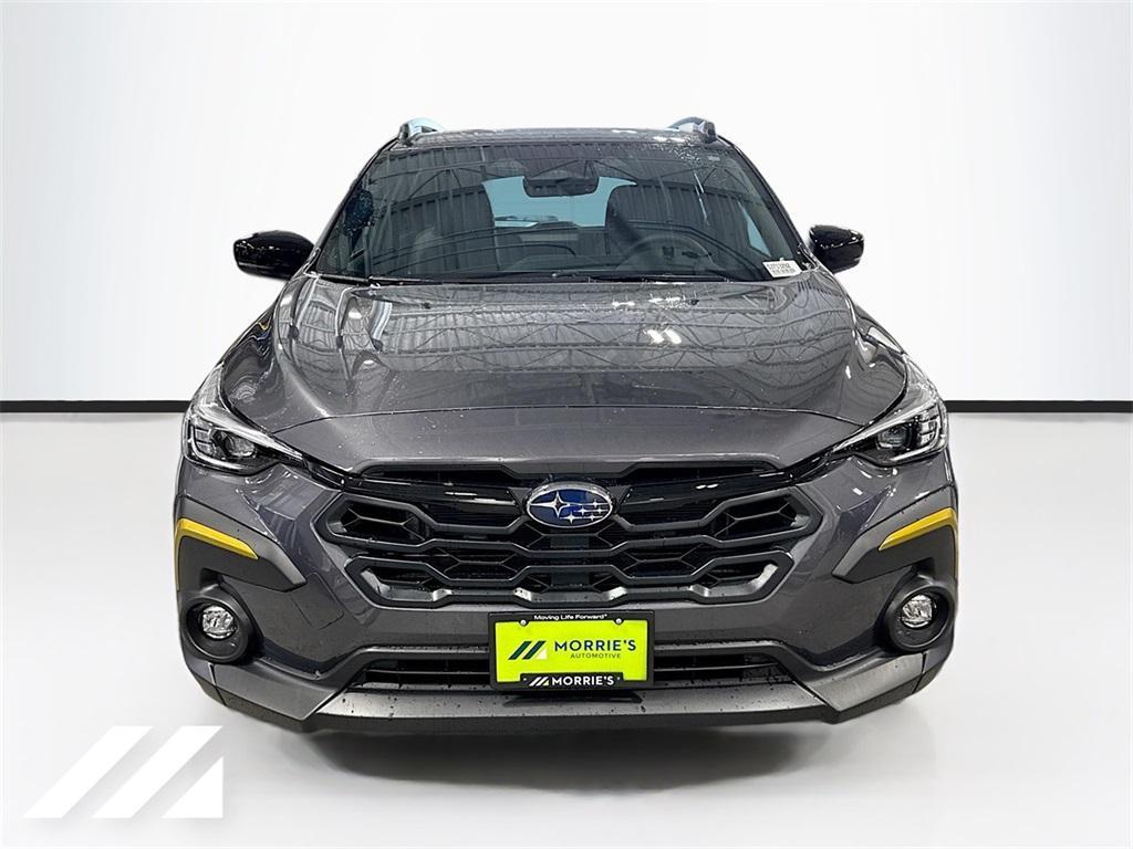 new 2025 Subaru Crosstrek car, priced at $32,115