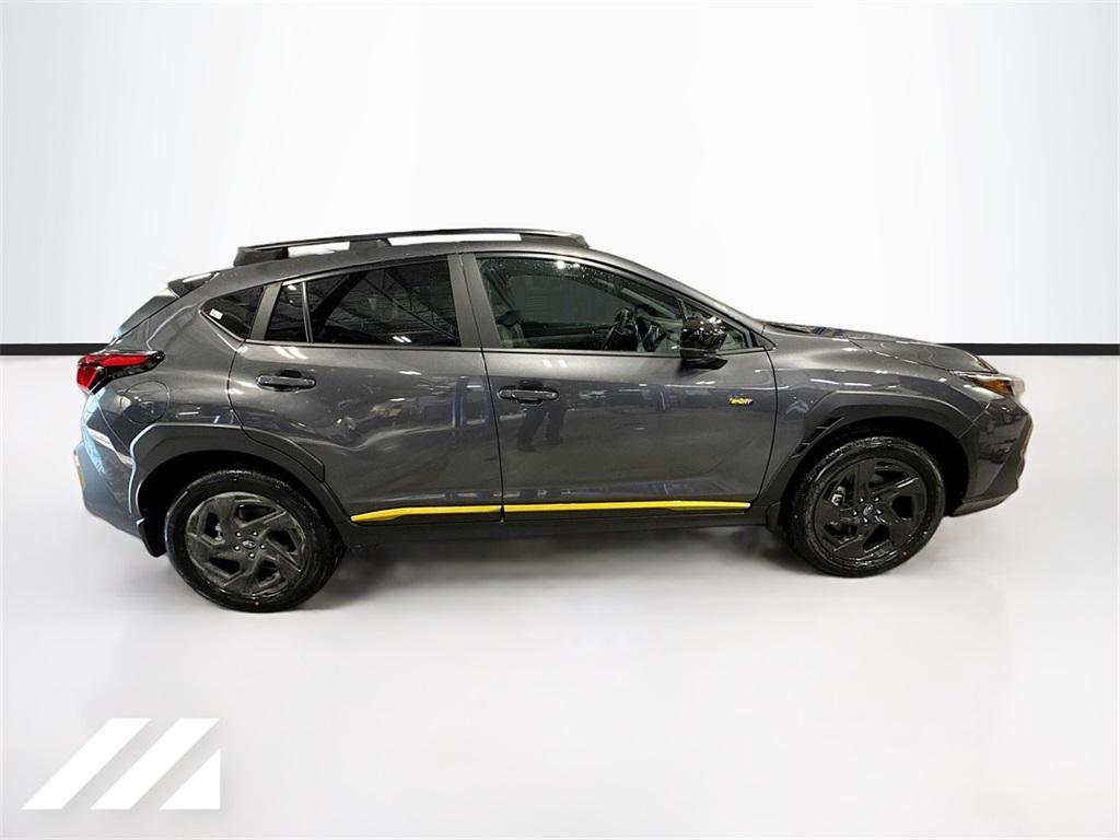 new 2025 Subaru Crosstrek car, priced at $32,115