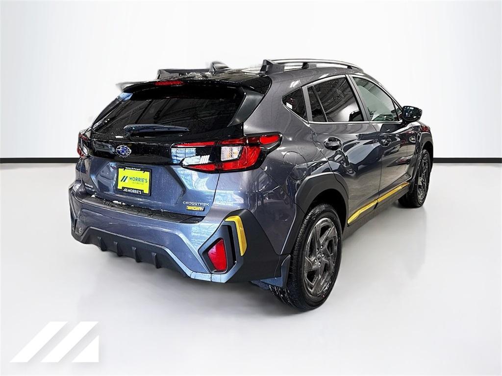 new 2025 Subaru Crosstrek car, priced at $32,115