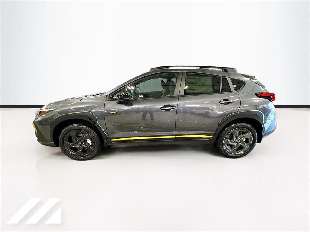 new 2025 Subaru Crosstrek car, priced at $32,115