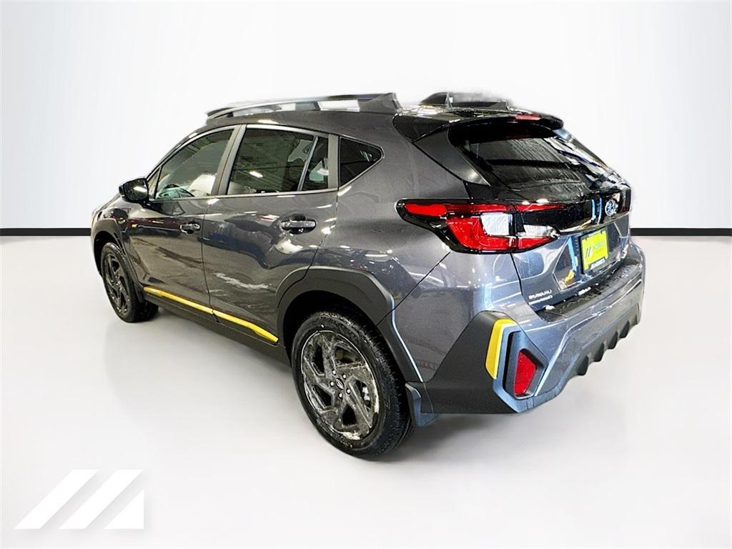 new 2025 Subaru Crosstrek car, priced at $32,115