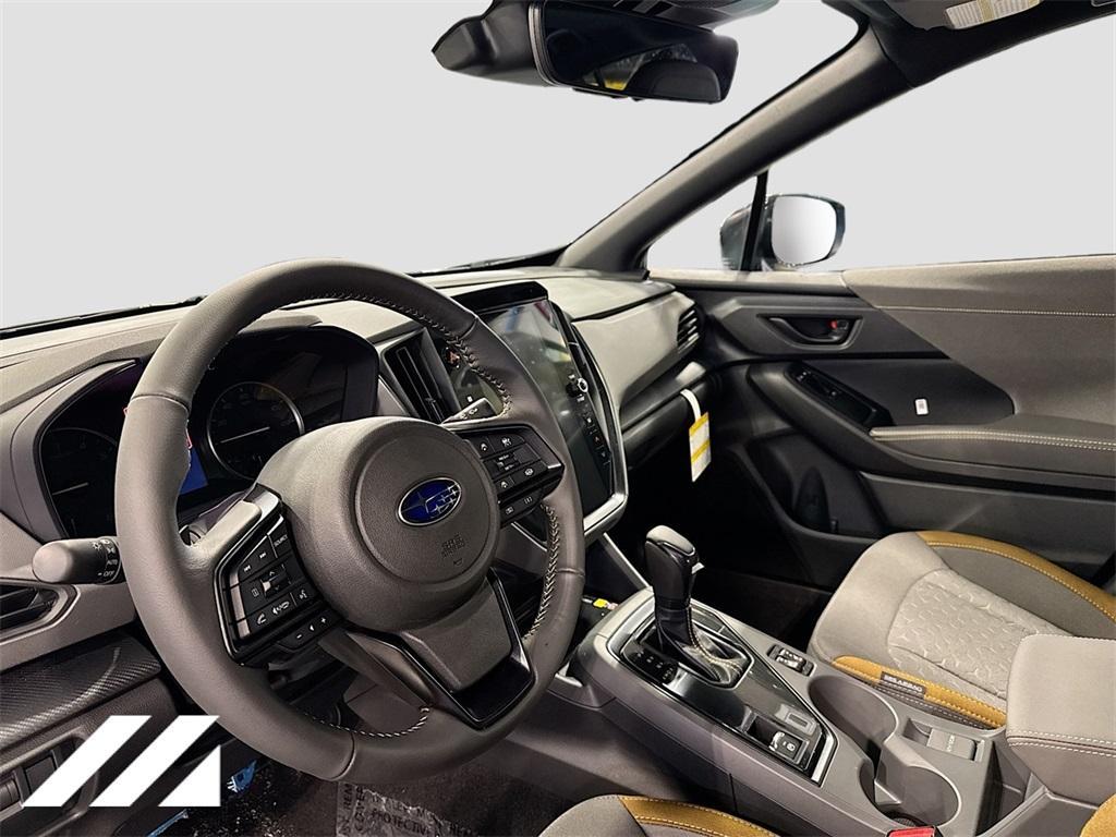 new 2025 Subaru Crosstrek car, priced at $32,115