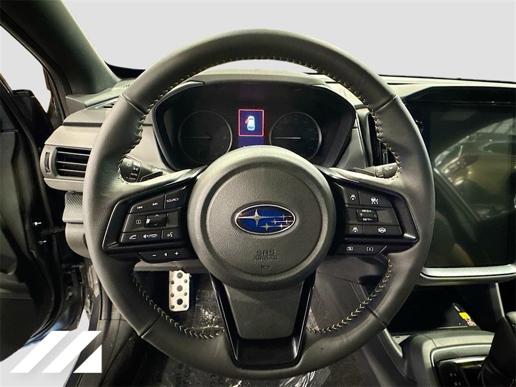 new 2025 Subaru Crosstrek car, priced at $32,115