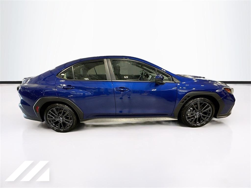 new 2025 Subaru WRX car, priced at $41,547