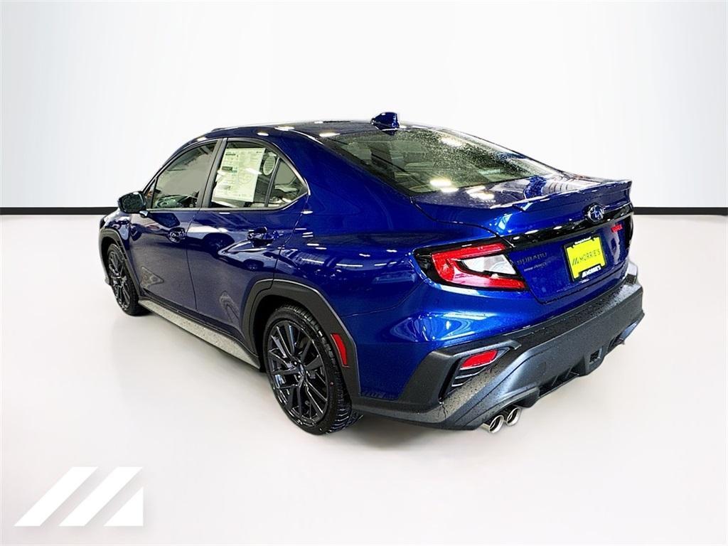 new 2025 Subaru WRX car, priced at $41,547