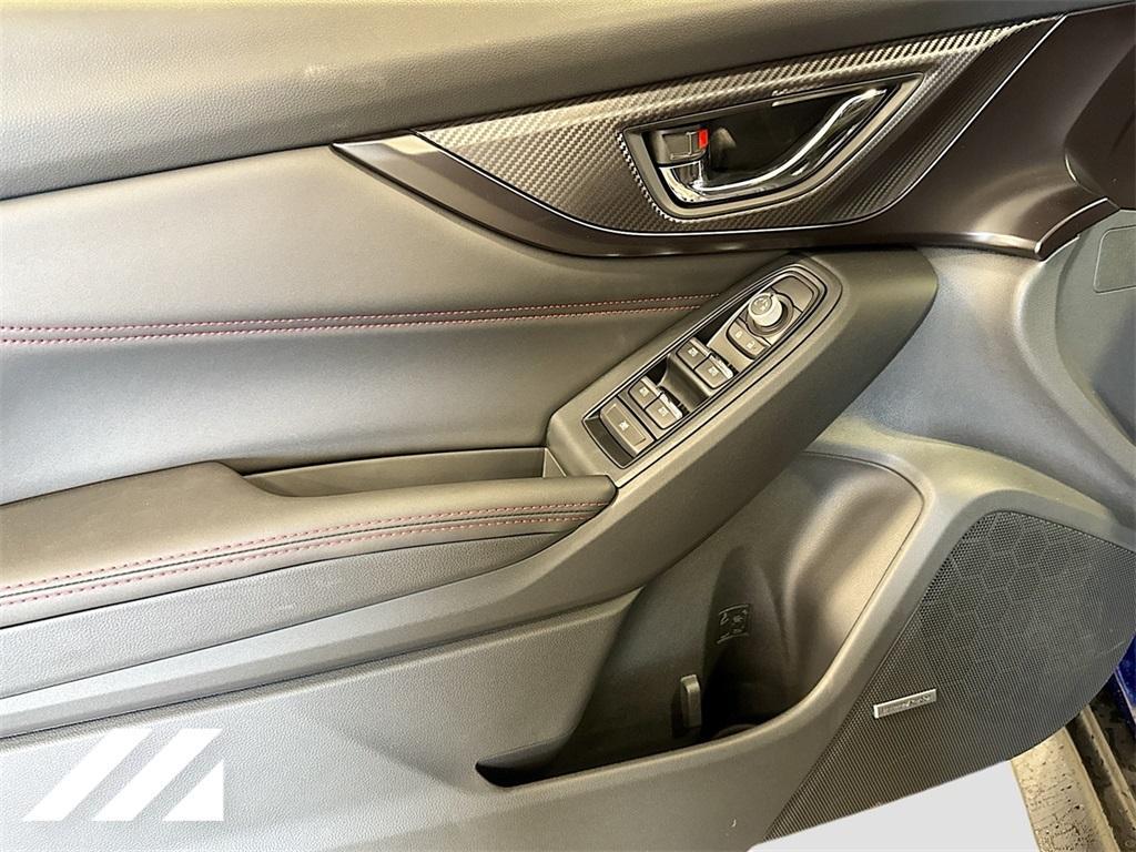 new 2025 Subaru WRX car, priced at $41,547