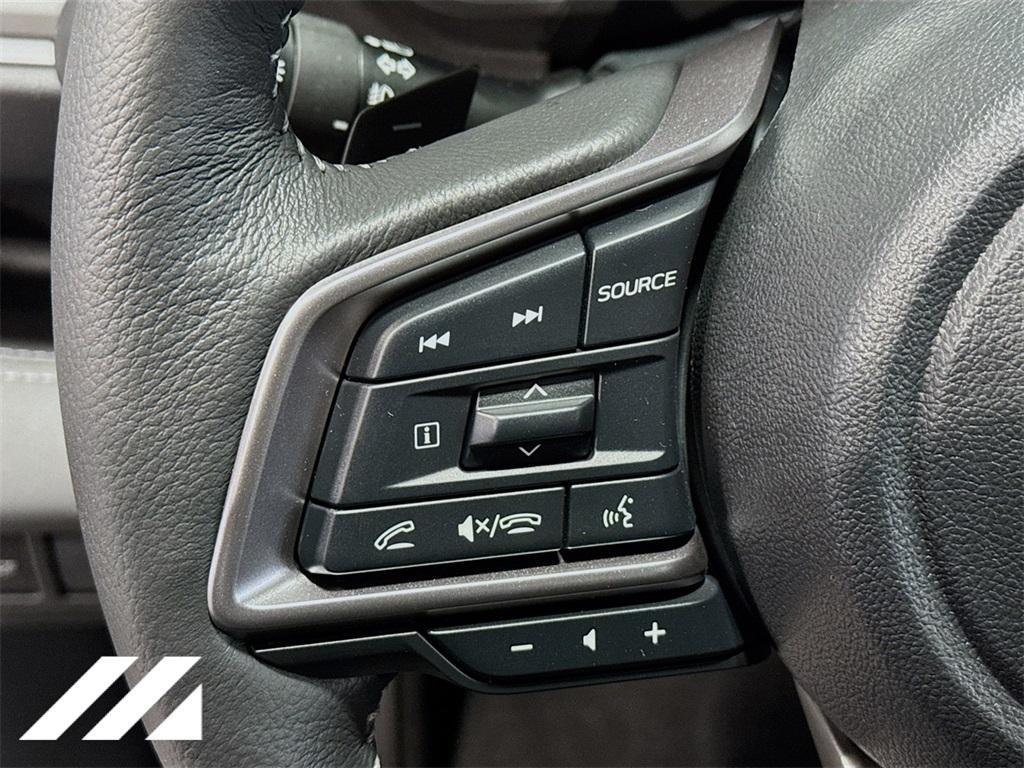 new 2025 Subaru Ascent car, priced at $46,843