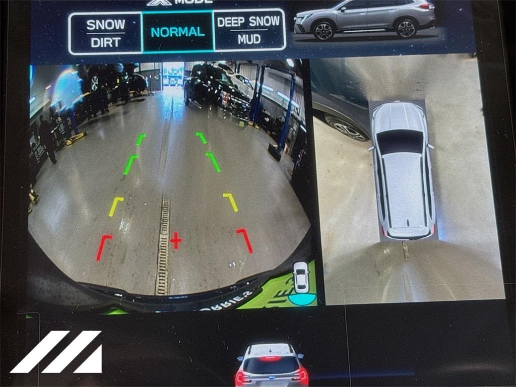 new 2025 Subaru Ascent car, priced at $46,843