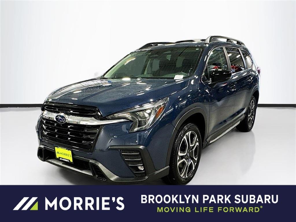 new 2025 Subaru Ascent car, priced at $47,343