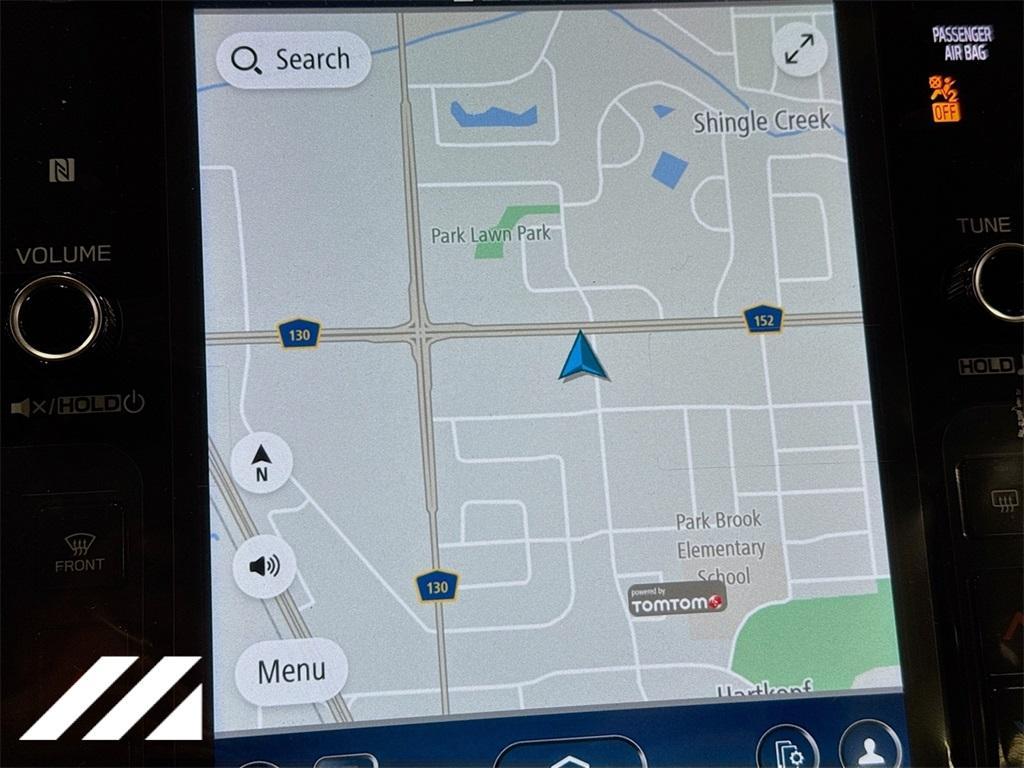 new 2025 Subaru Ascent car, priced at $46,843