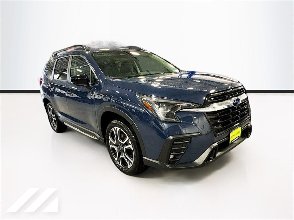new 2025 Subaru Ascent car, priced at $46,843
