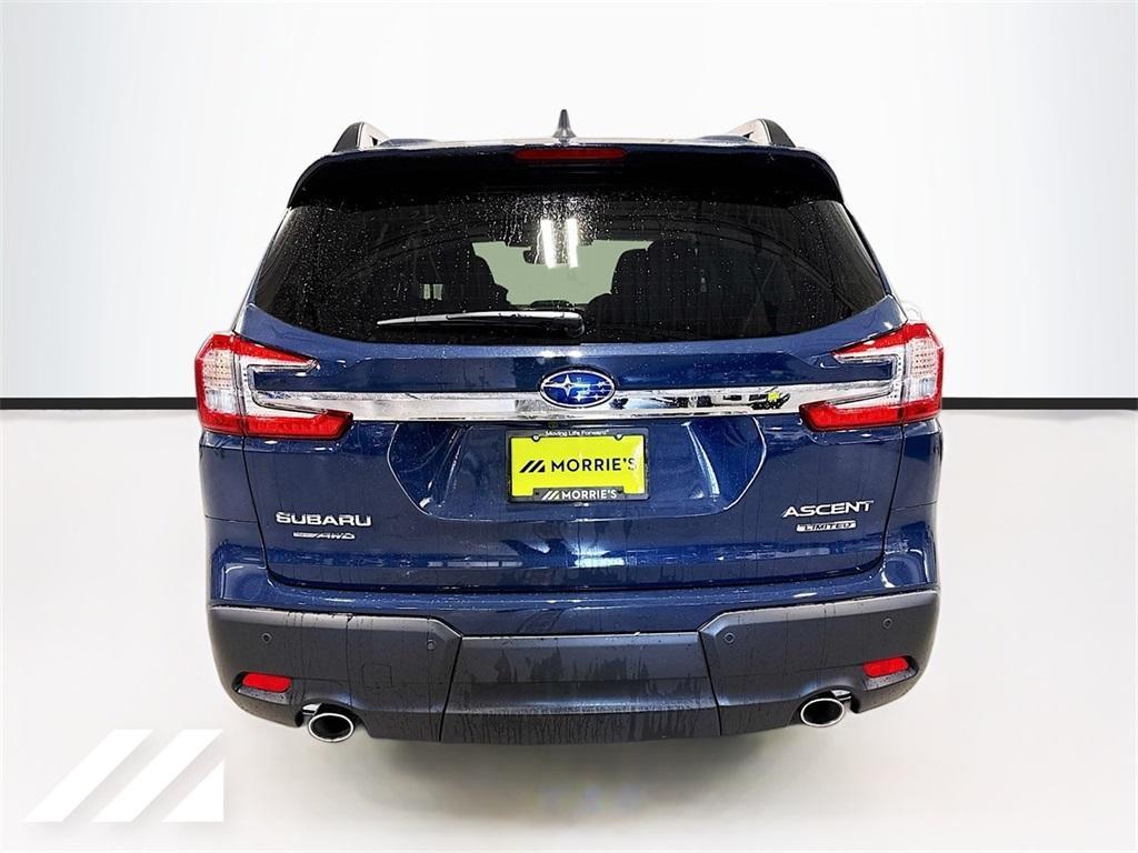 new 2025 Subaru Ascent car, priced at $46,843