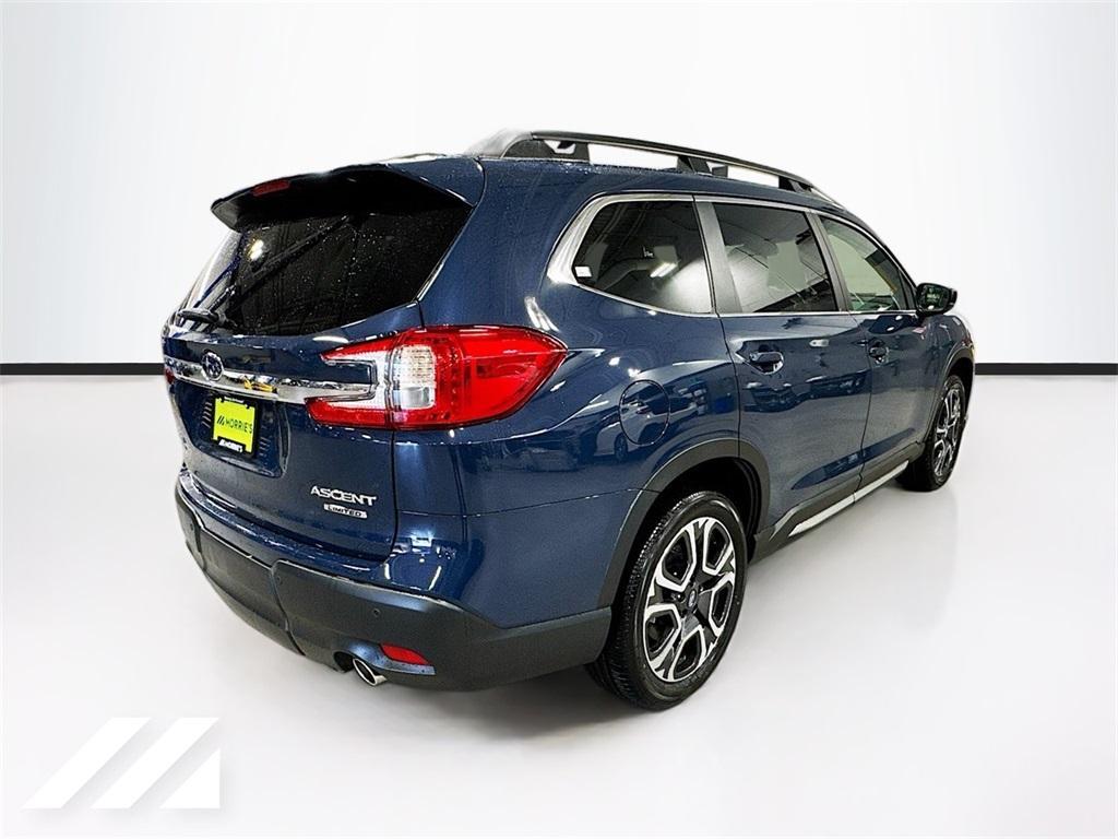 new 2025 Subaru Ascent car, priced at $46,843