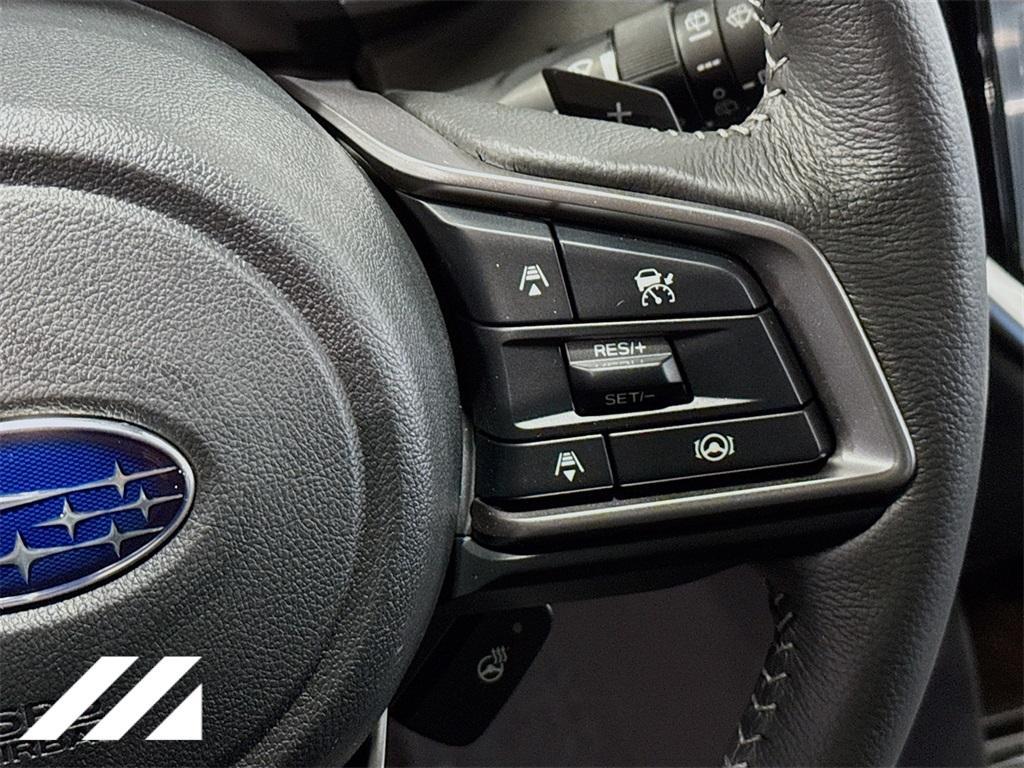 new 2025 Subaru Ascent car, priced at $46,843