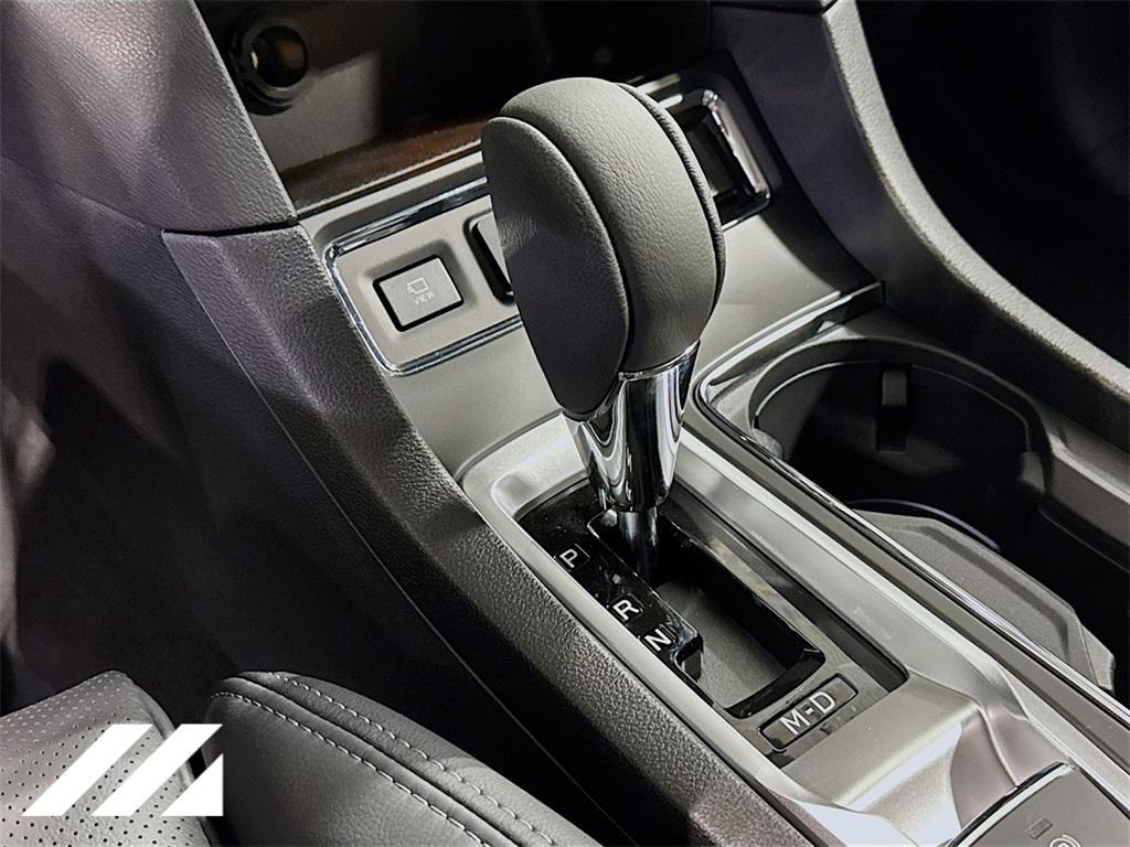 new 2025 Subaru Ascent car, priced at $46,843