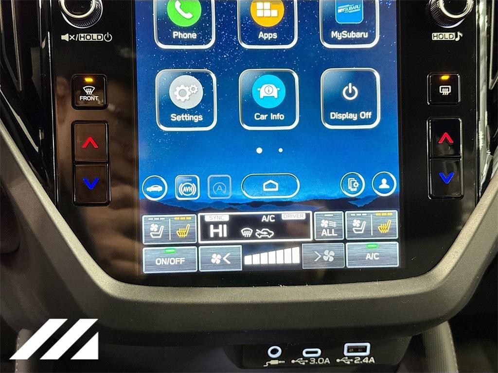 new 2026 Subaru Forester car, priced at $42,144