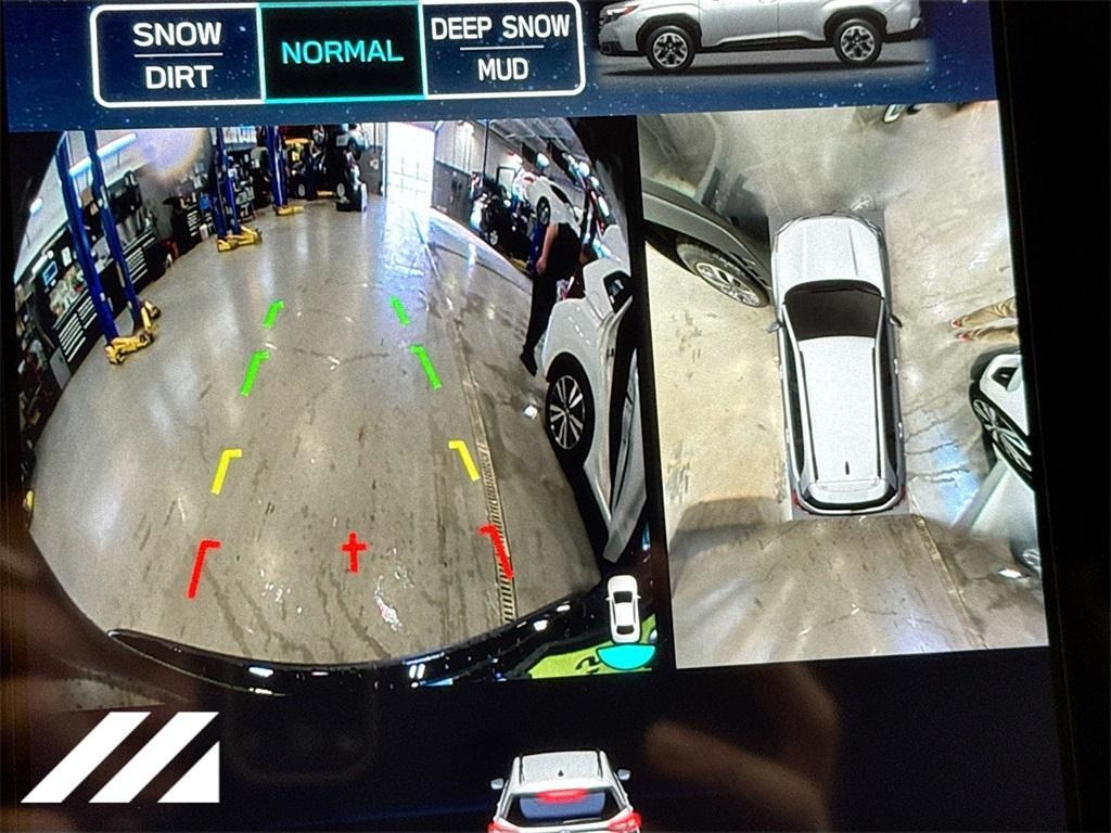 new 2026 Subaru Forester car, priced at $42,144