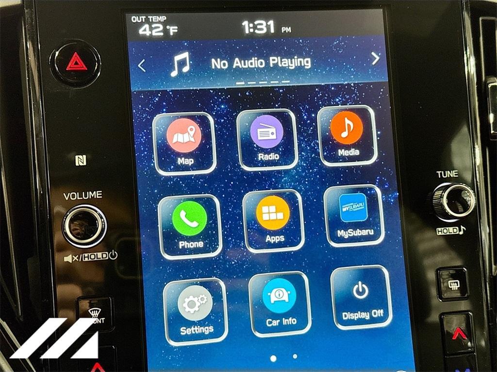 new 2026 Subaru Forester car, priced at $42,144