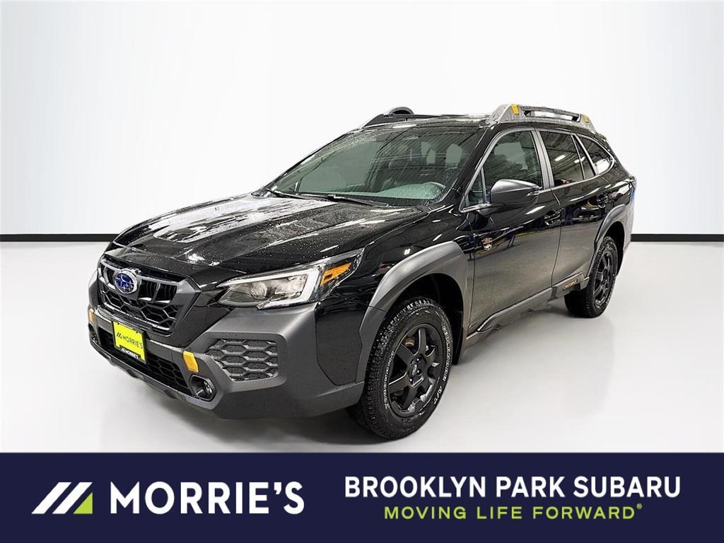 new 2025 Subaru Outback car, priced at $41,476