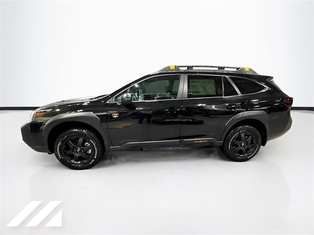 new 2025 Subaru Outback car, priced at $41,476