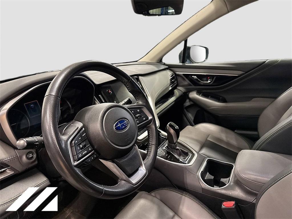 used 2023 Subaru Outback car, priced at $28,799