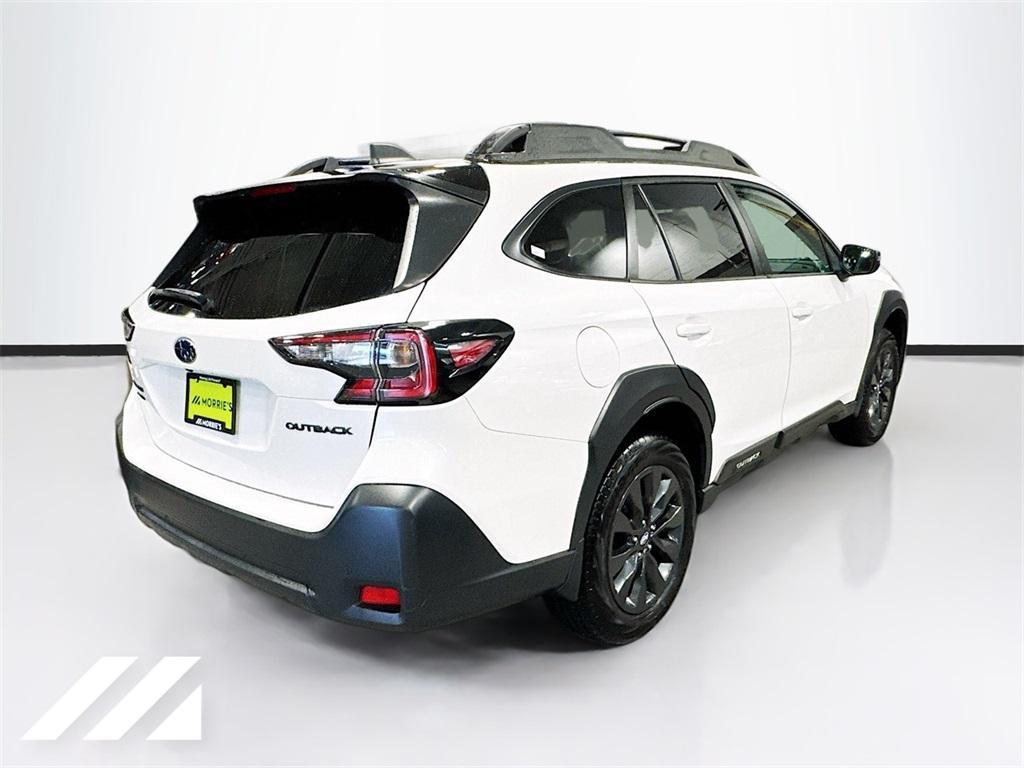 used 2023 Subaru Outback car, priced at $28,799