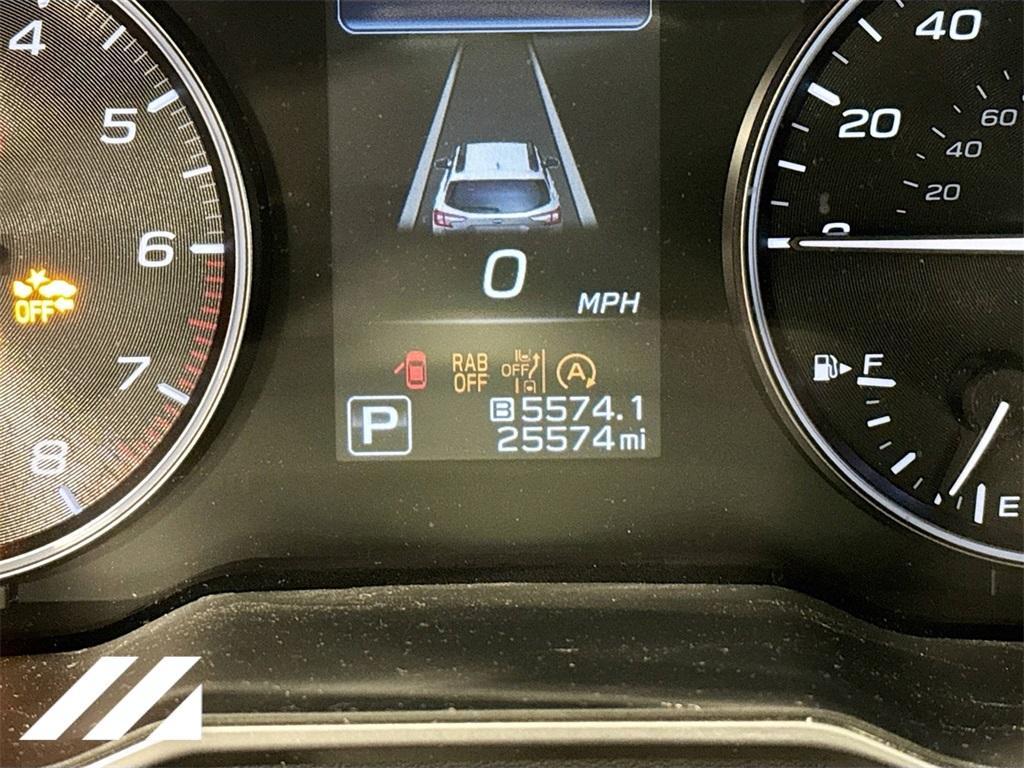 used 2023 Subaru Outback car, priced at $28,799