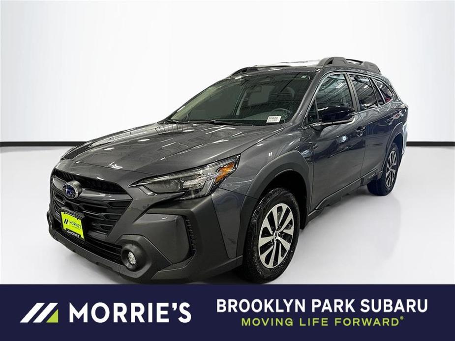 new 2025 Subaru Outback car, priced at $32,344