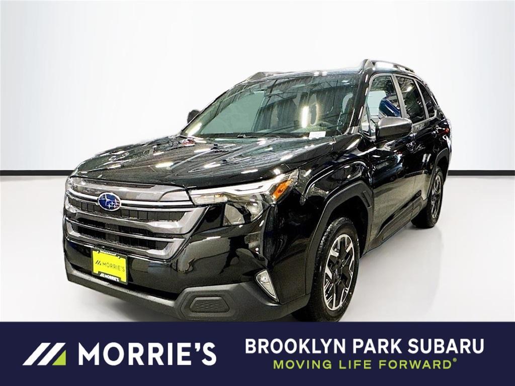 new 2026 Subaru Forester car, priced at $35,622