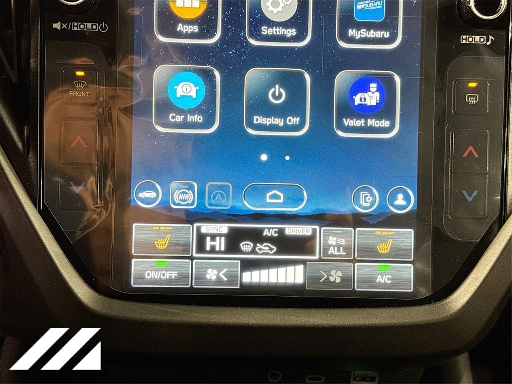 new 2026 Subaru Forester car, priced at $35,622