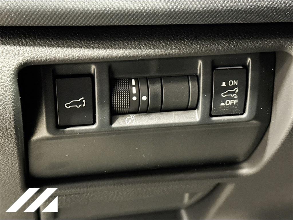 new 2026 Subaru Forester car, priced at $35,622