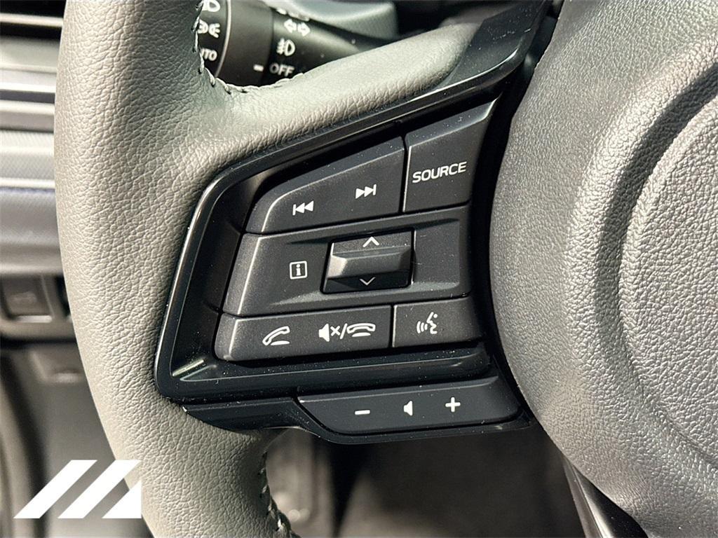 new 2026 Subaru Forester car, priced at $35,622